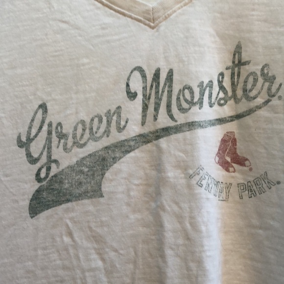Fenway Park Red Sox tee - Picture 2 of 4